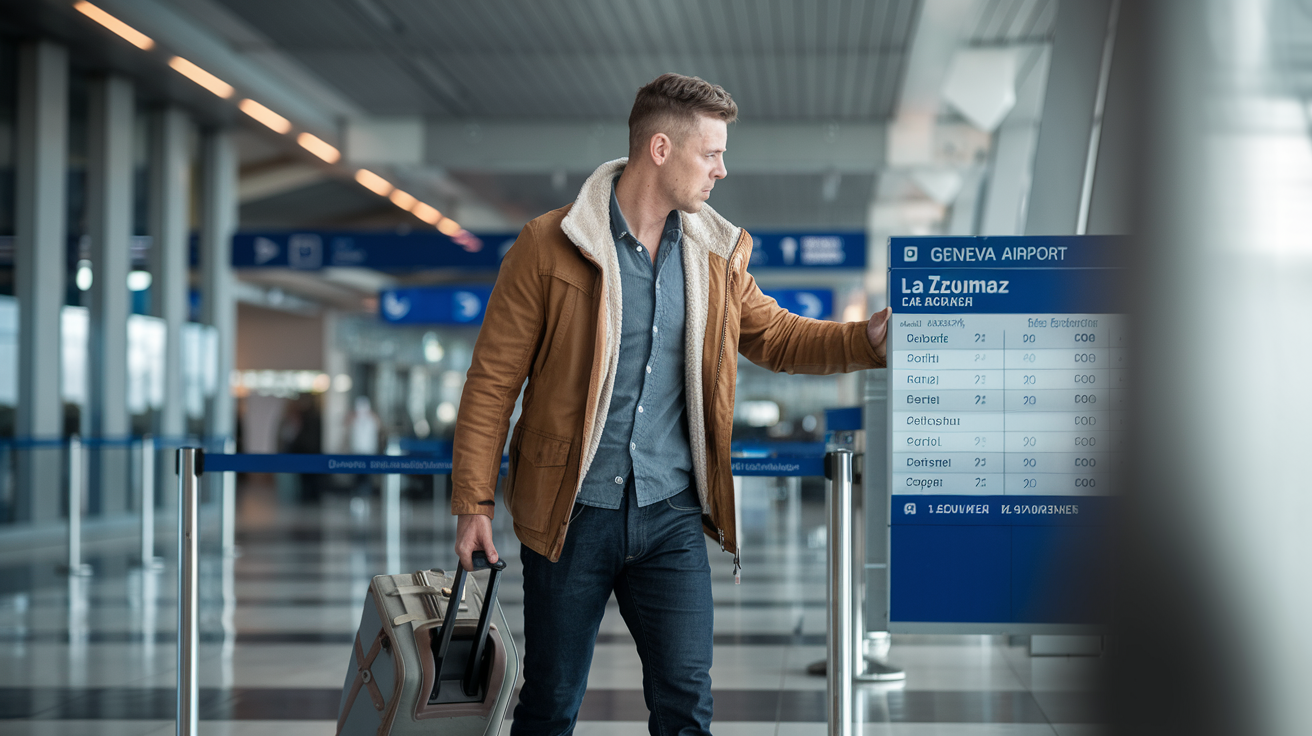 Geneva Airport Transfer to La Tzoumaz: Your Complete Guide